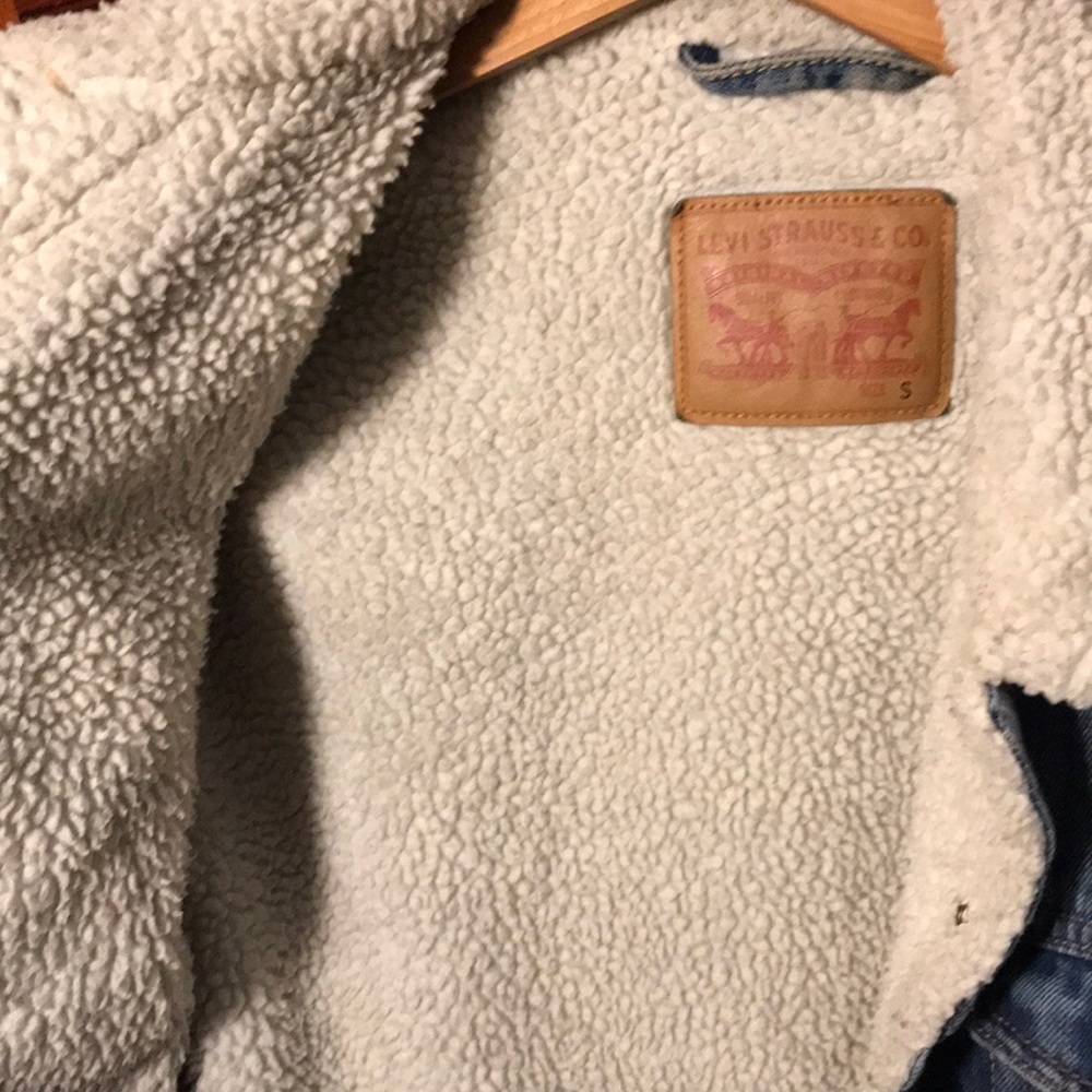 Levi Jean jacket - Picture 2 of 2